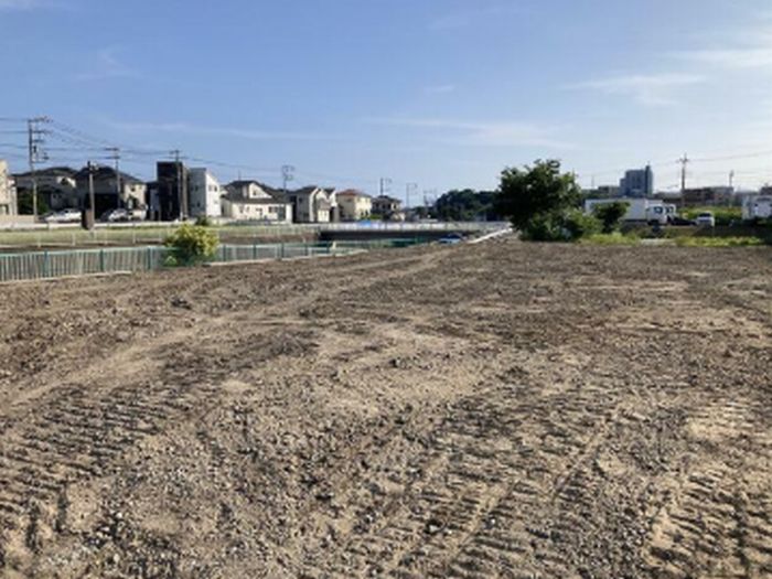 藤沢市円行1086-1(六会日大前駅)六会日大前 貸地2