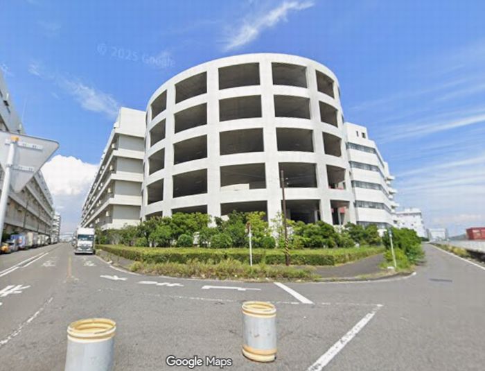 川崎市川崎区東扇島18-2(川崎駅)川崎 倉庫