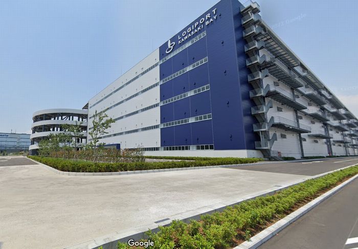 川崎市川崎区東扇島7-1(浜川崎駅)浜川崎 倉庫