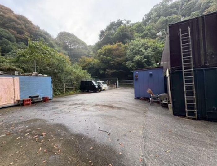 横須賀市西浦賀5-33(京急久里浜駅)京急久里浜 貸地