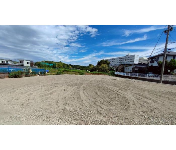 横浜市都筑区牛久保東3-35-1(センター北駅)センター北 貸地