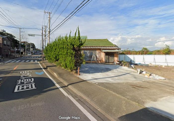 三浦市初声町和田2436(三崎口駅)三崎口 貸地
