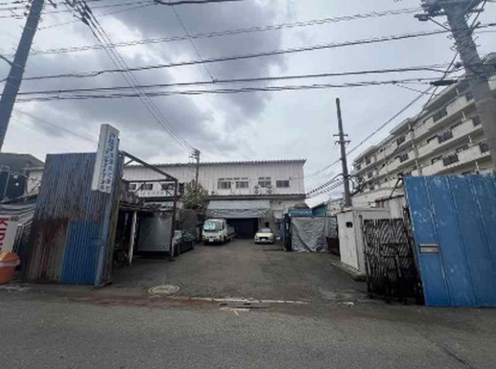 横浜市鶴見区獅子ケ谷2-39-27(大倉山駅)大倉山 工場C