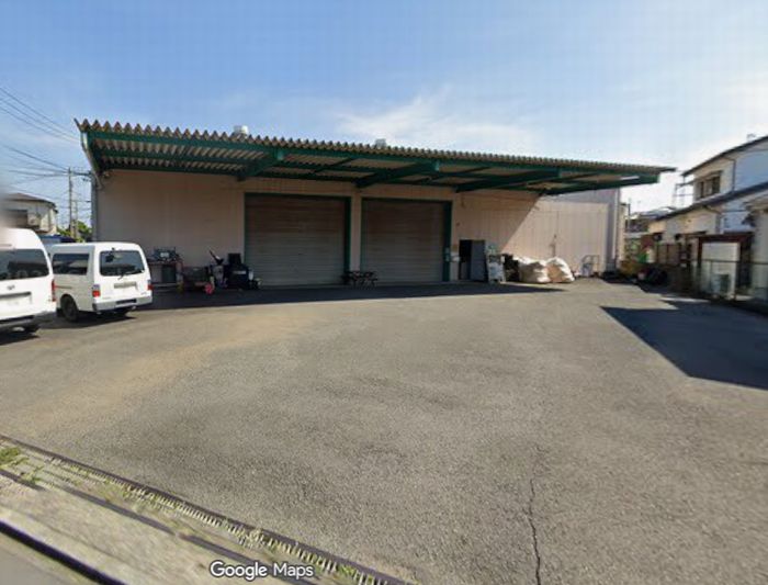 茅ヶ崎市中島1192-1(茅ヶ崎駅)茅ヶ崎 倉庫