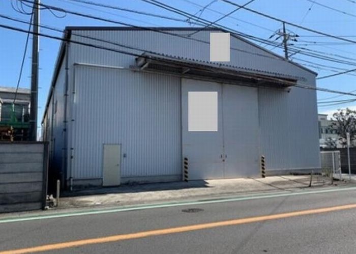 海老名市東柏ケ谷4-11-1(さがみ野駅)さがみ野 倉庫