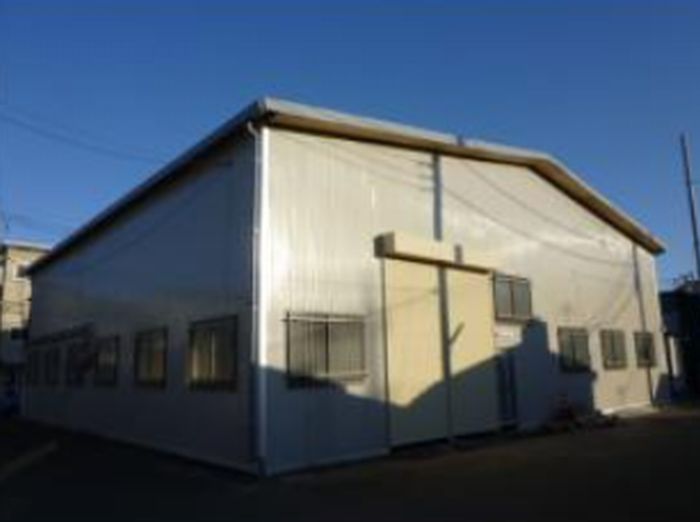 横浜市都筑区大熊町116(新羽駅)新羽 工場A