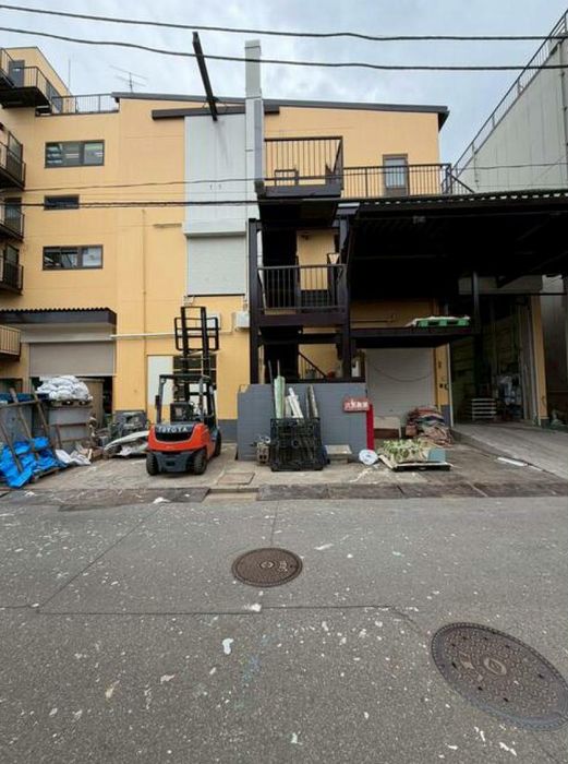 横浜市都筑区川向町922-33(新羽駅)タマフジビル